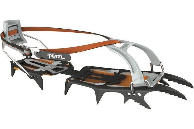 Rent Via Ferrata Sets and Mountaineering Equipment - Who should rent here