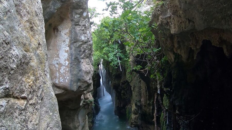 Rethymno: Canyoning Tour in the Kourtaliotiko Gorge - Who will enjoy this Kourtaliotiko outing