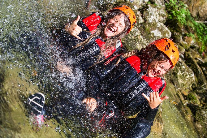 Rio Black Canyoning - Rio Nero, a cool gorge near Lake Garda