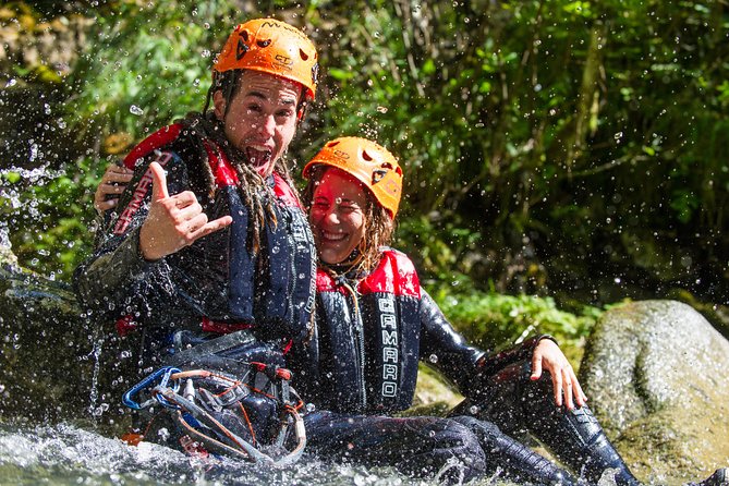 Rio Black Canyoning - Is $108.61 a fair price?