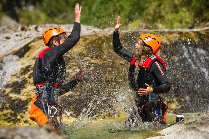 Rio Black Canyoning - Who should book Rio Nero