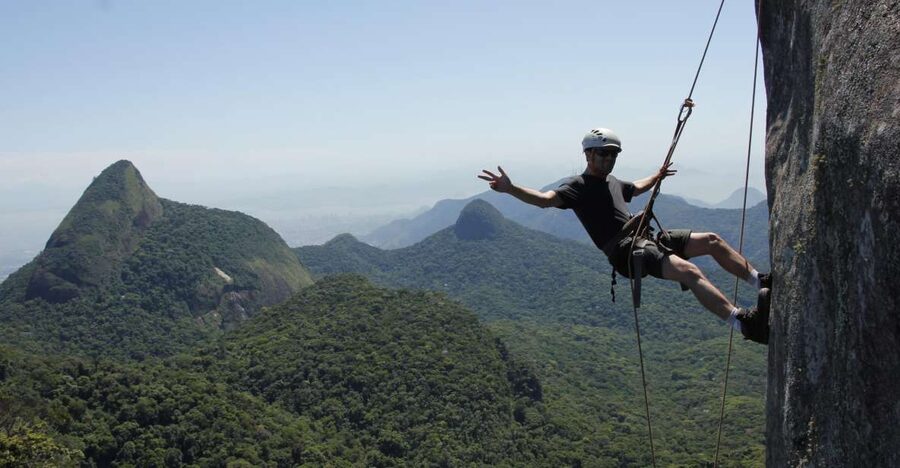 Rio de Janeiro: Hiking and Rappelling at Tijuca Forest - Why this Tijuca Forest day is more than a city escape