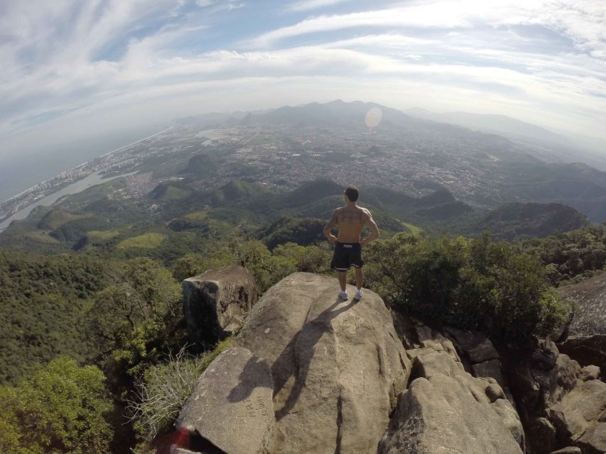 Rio de Janeiro: Hiking and Rappelling at Tijuca Forest - How demanding is the eight-hour schedule?
