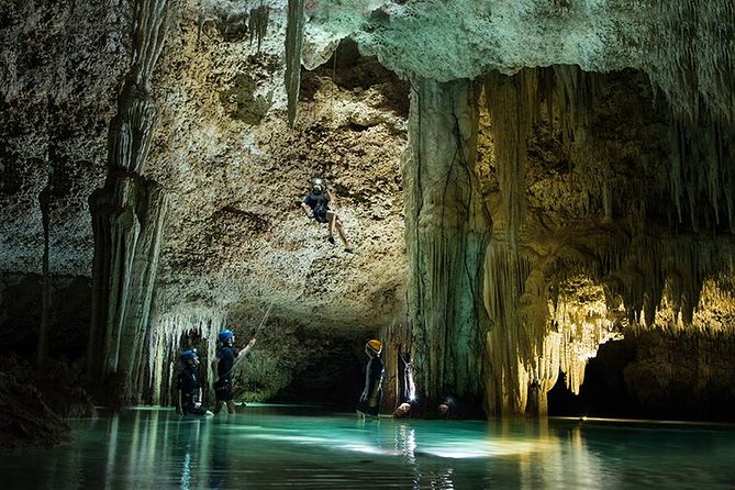 Rio Secreto Plus: Classic Tour, Bycicle, Rappel & Ziplines - Who will enjoy Rio Secreto Plus?
