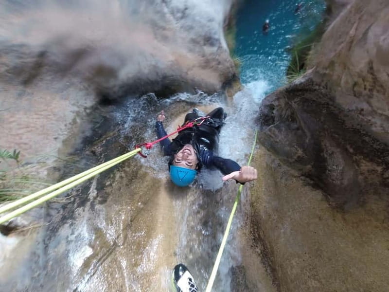 Río Verde from Granada: Canyoning experience. - Río Verde Canyoning at a Glance