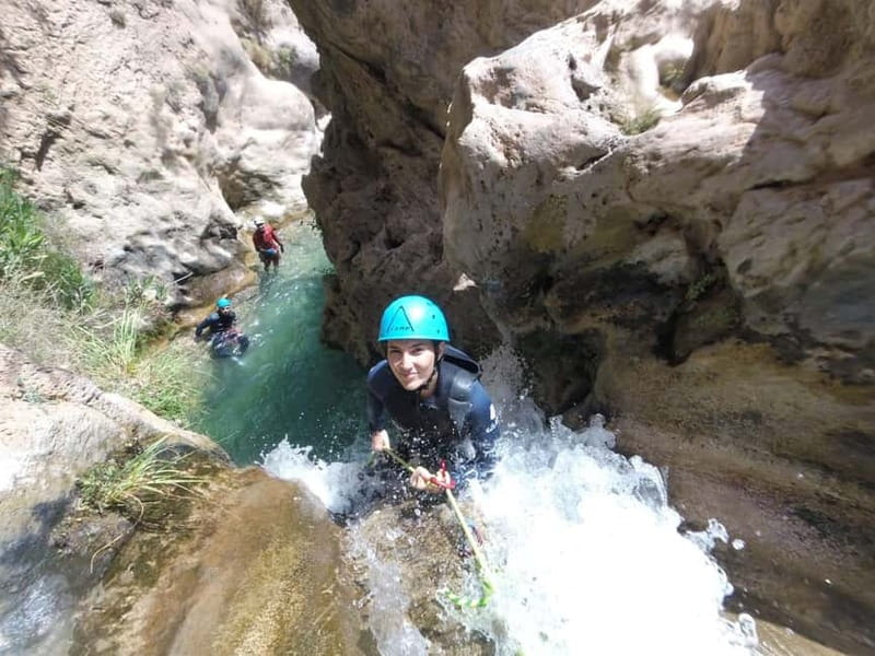Río Verde from Granada: Canyoning experience. - Why Río Verde Makes a Good Adventure Day