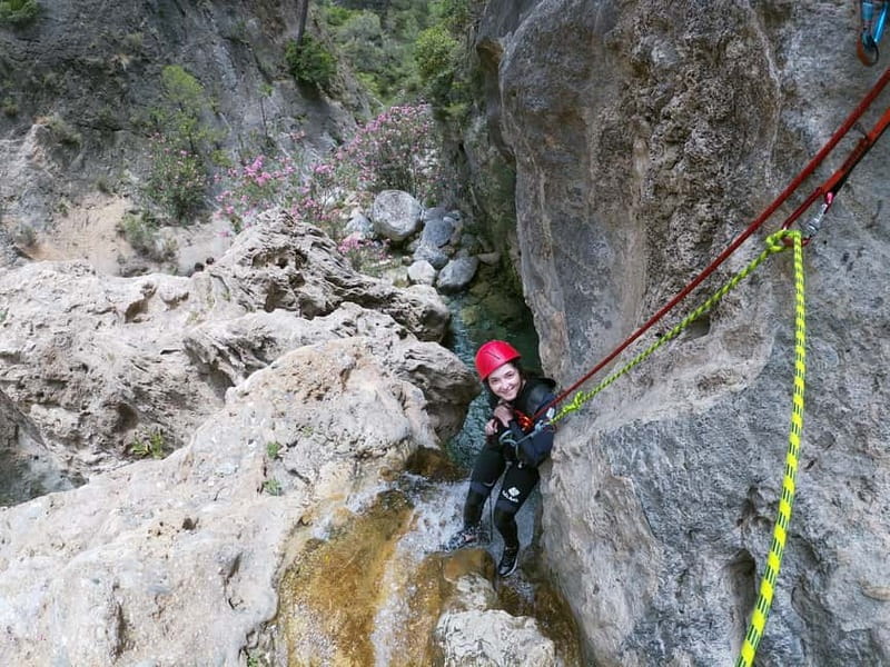 Río Verde from Granada: Canyoning experience. - Is $88 a Fair Price?