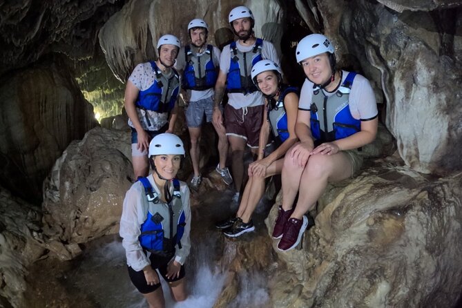 River Rafting from Split- Cliff Jumping- Cave Visit - Three hours on the Cetina River