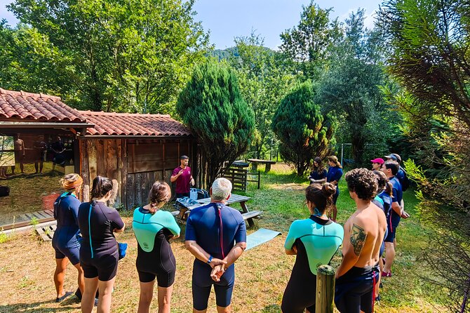 River Trekking/soft canyoning through wild lagoons and Waterfalls - What the included equipment means for you