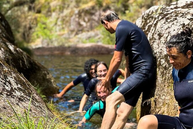 River Trekking/soft canyoning through wild lagoons and Waterfalls - Why the eight-person limit matters