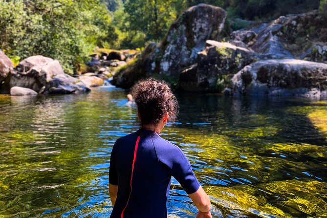 River Trekking/soft canyoning through wild lagoons and Waterfalls - Is $60.21 good value?