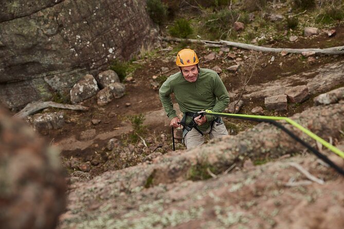 Rock Adventure Beginner Climb and Abseil - Why this three-hour Grampians session works for beginners