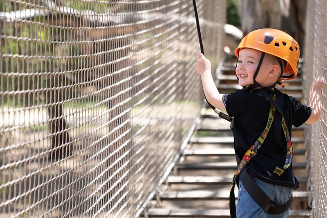 Rock Climb and Abseil - Morialta National Park - Views over Morialta Gorge and the Adelaide Plains
