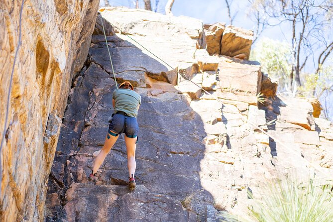 Rock Climb and Abseil - Morialta National Park - Weather, fitness, and the small details that matter