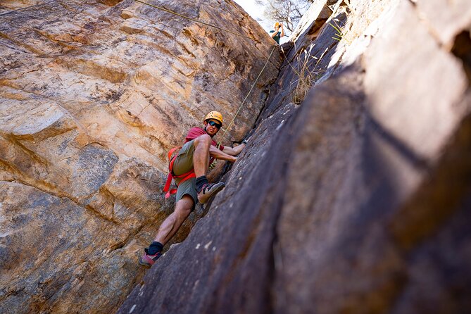 Rock Climb and Abseil - Morialta National Park - Who will enjoy this Morialta climbing session