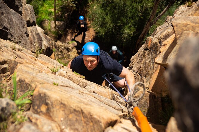 Rock Climbing and Abseiling in Adelaide - Key points to know before you book