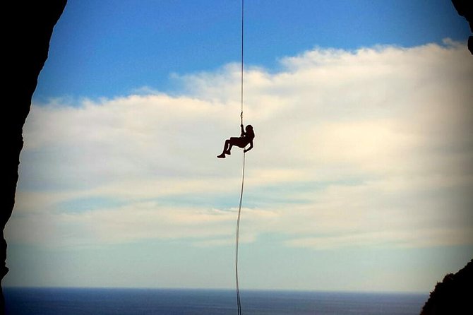 Rock Climbing & Rappelling for the real thrill seekers! - Key points at a glance