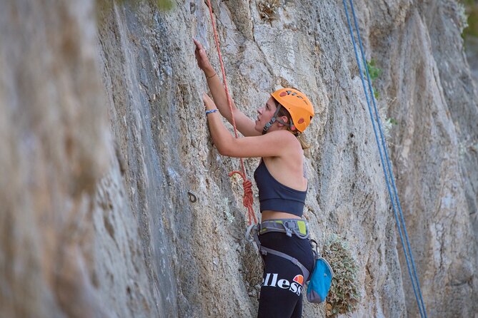 Rock Climbing & Rappelling for the real thrill seekers! - What the five-hour schedule feels like