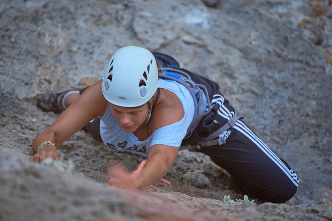 Rock Climbing & Rappelling for the real thrill seekers! - Is the equipment and safety setup reassuring?