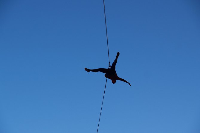 Rock Climbing & Rappelling for the real thrill seekers! - The value of the experience