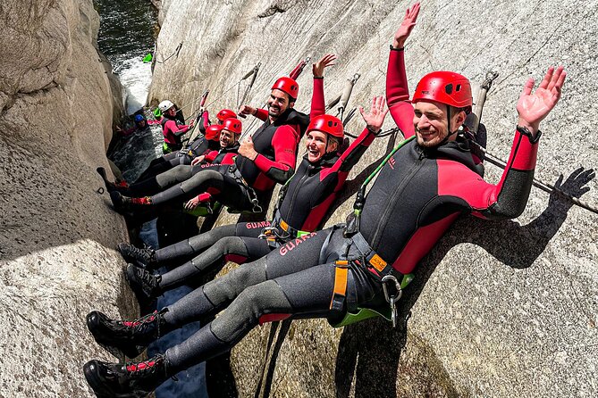Rolling-Stone, 1/2 D Canyoning in Ardèche, Go on an adventure! - What happens from Prévenchères to the water