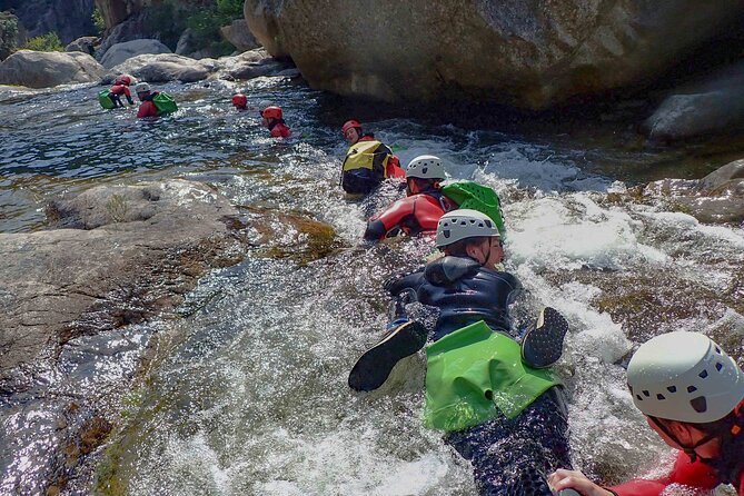 Rolling-Stone, 1/2 D Canyoning in Ardèche, Go on an adventure! - Why the small group size helps