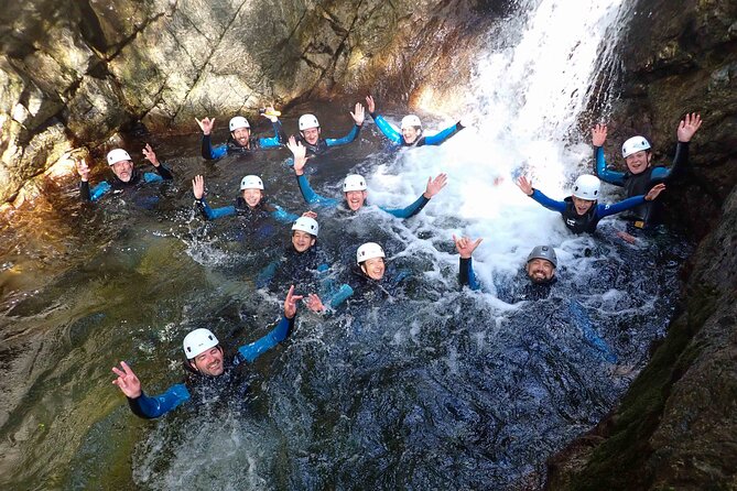 Rolling-Stone, 1/2 D Canyoning in Ardèche, Go on an adventure! - Timing, weather, and cancellation rules