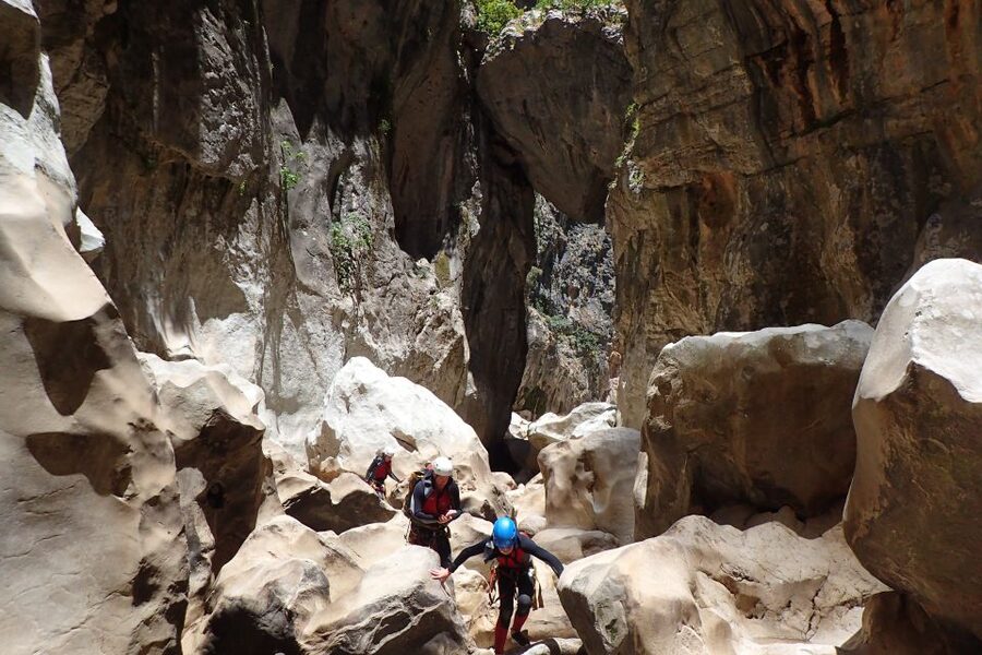 Ronda: Buitreras Canyoning Tour in "The Cathedral" - Getting to the Meeting Point from Ronda or Marbella