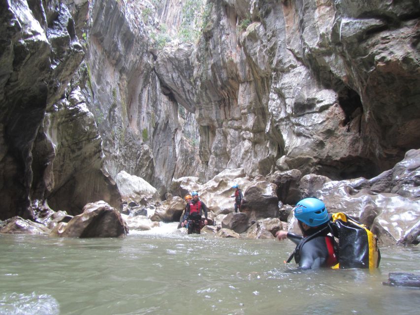 Ronda: Buitreras Canyoning Tour in "The Cathedral" - Should You Book Las Buitreras Canyoning?