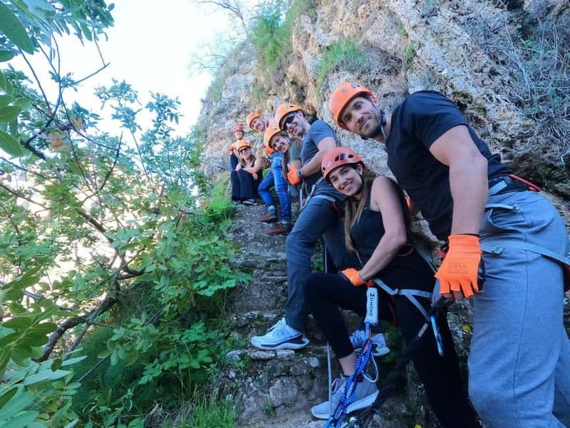 Ronda: Tajo de Ronda Via Ferrata Guided Climbing Tour - FAQ