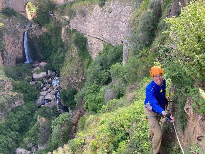 Ronda: Tajo de Ronda Via Ferrata Guided Climbing Tour - Timing, cancellation, and practical planning