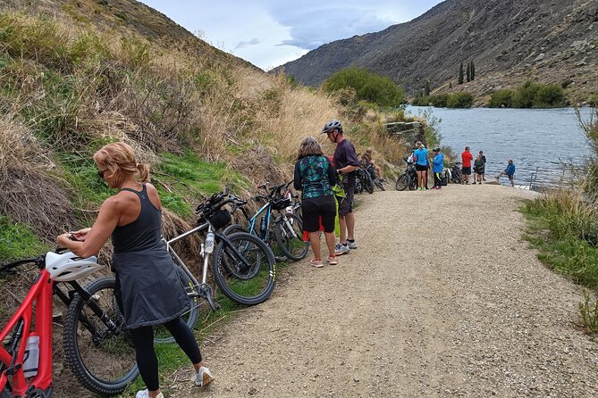 Roxburgh Gorge Bike Hire with Jet Boat & Return Shuttle Included - From Shingle Creek to Roxburgh Dam