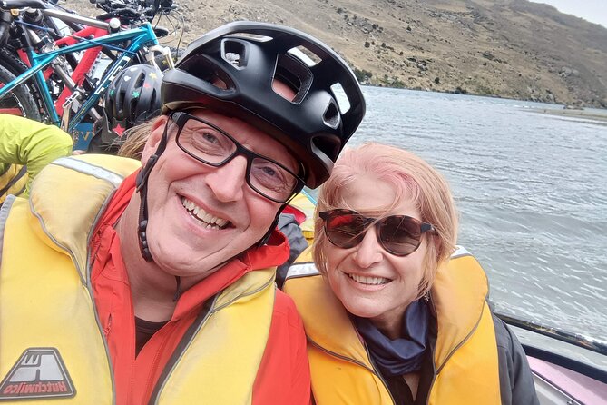 Roxburgh Gorge Bike Hire with Jet Boat & Return Shuttle Included - What the included equipment means for you