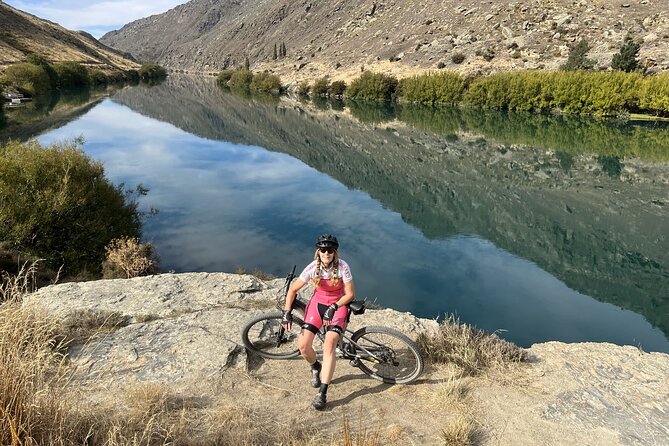 Roxburgh Gorge Bike Hire with Jet Boat & Return Shuttle Included - Price, group size, and overall value