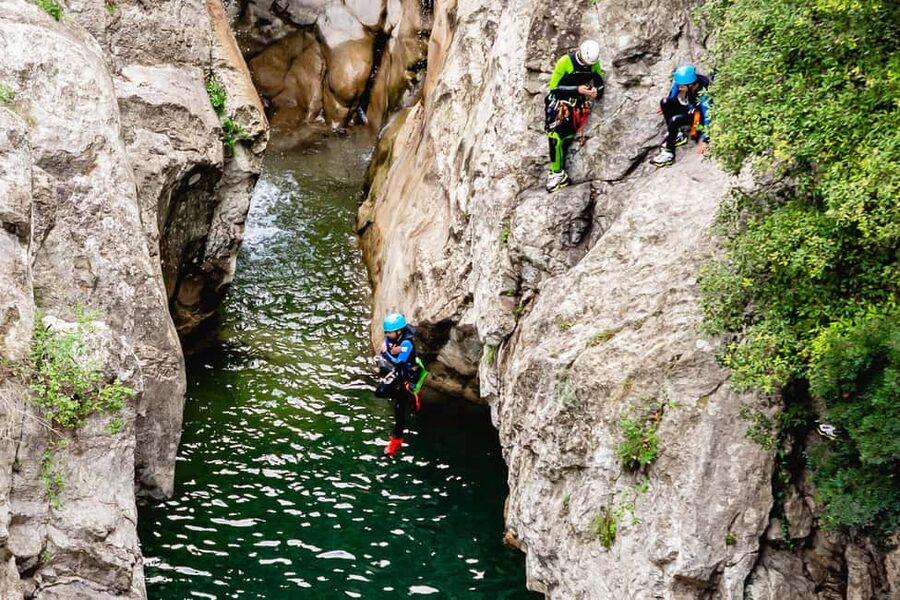 Saint Paul de Fenouillet: Galamus Gorge Canyoning Adventure - Why This Works for Families