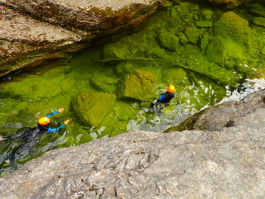 Salzburg: 4-Hour Guided Canyoning Trip for Beginners - Practical preparation for a smoother day