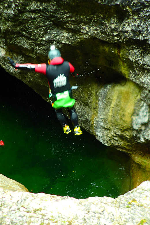 Salzburg: Advanced Canyoning on the Strubklamm - Key points to know before you book