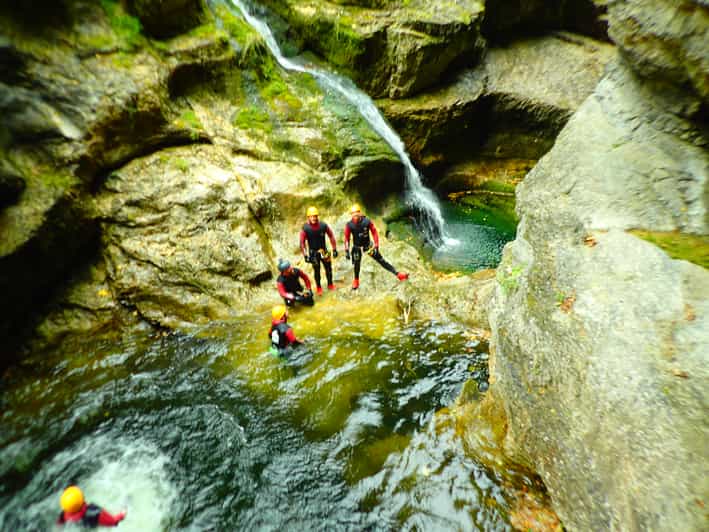 Salzburg: Advanced Canyoning on the Strubklamm - Why Strubklamm is made for active adventurers