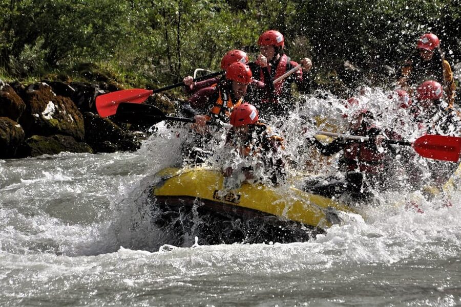 Salzburg: Canyoning and Rafting Experience with Lunch - The Practical Value of an Eight-Hour Combo