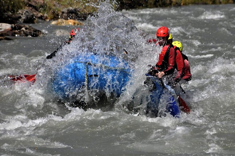 Salzburg: Canyoning and Rafting Experience with Lunch - What to Bring and How to Prepare