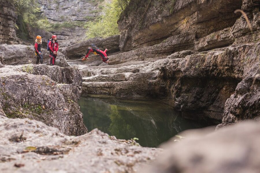 Salzburg: Canyoning Trip to Salzkammergut - Is $165 a fair price?
