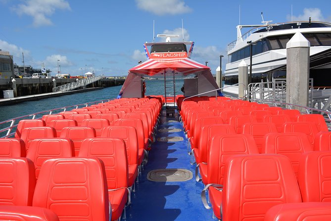 San Diego Bay Jet Boat Ride - Safety, age, and physical demands