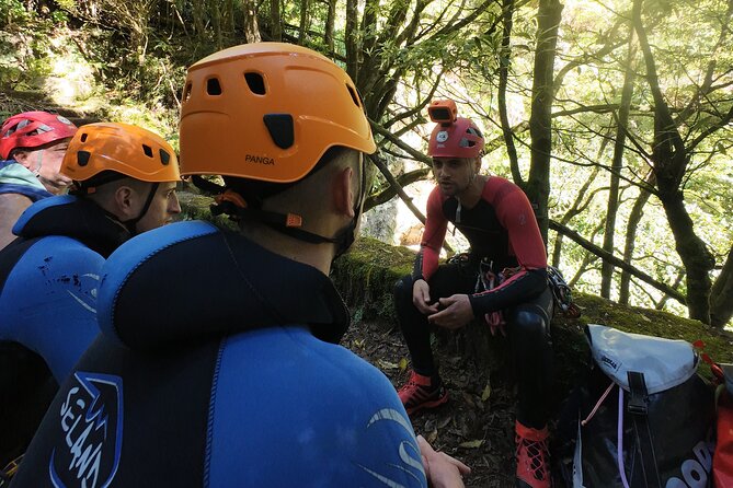 San Miguel : Level 2 Canyoning in Salto do Cabrito, Azores - Is $108.26 good value?