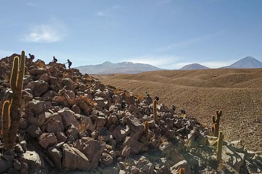 San Pedro de Atacama: Desert Tour with Canyoning & Trekking - Why this is an unusual Atacama day