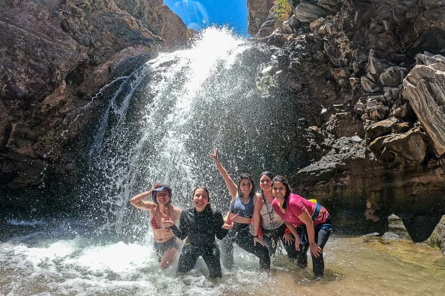 San Pedro de Atacama: Desert Tour with Canyoning & Trekking - Practical packing advice for a dry desert with wet canyons