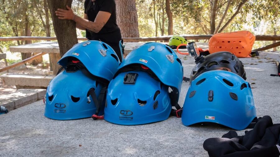 San Teodoro: Canyoning in Rio Pitrisconi with 4X4 transfer - Key points at a glance