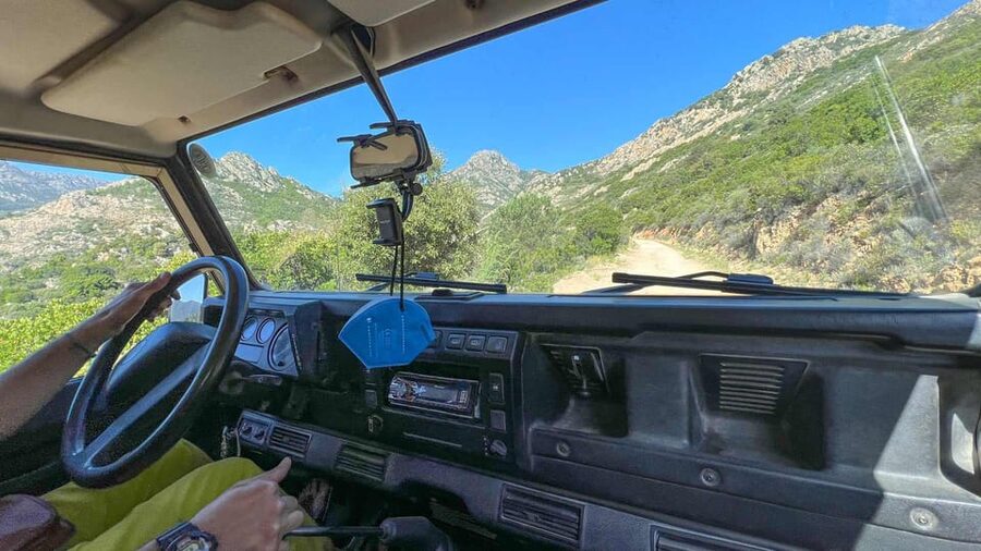 San Teodoro: Canyoning in Rio Pitrisconi with 4X4 transfer - Pools, waterfalls, and the quieter side of the route