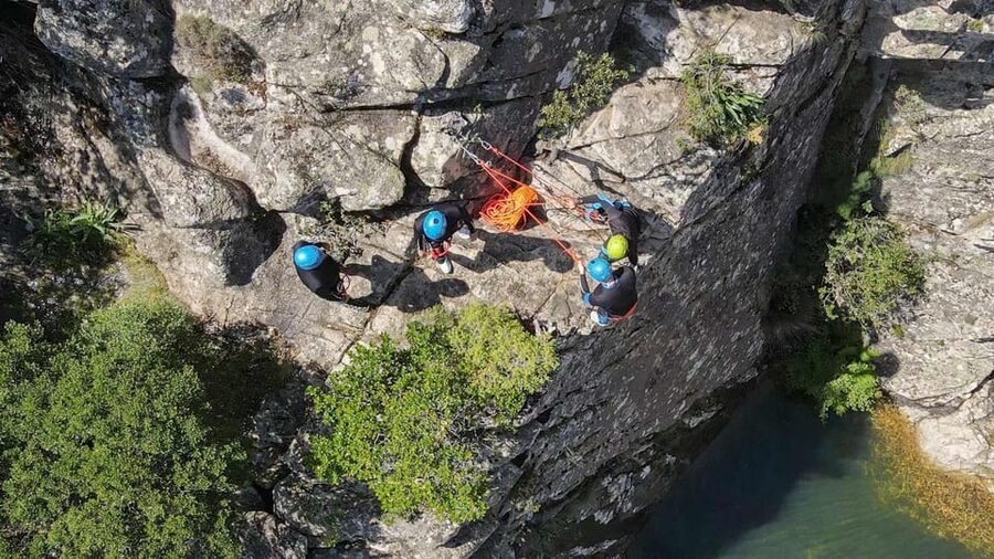 San Teodoro: Canyoning in Rio Pitrisconi with 4X4 transfer - Equipment, clothing, and what to carry