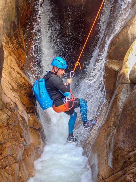 San Teodoro: Canyoning in Rio Pitrisconi with 4X4 transfer - Is $117.25 a fair price?