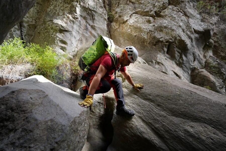 Santa Cruz de Tenerife: Vilaflor Canyoning Tour - Key points at a glance